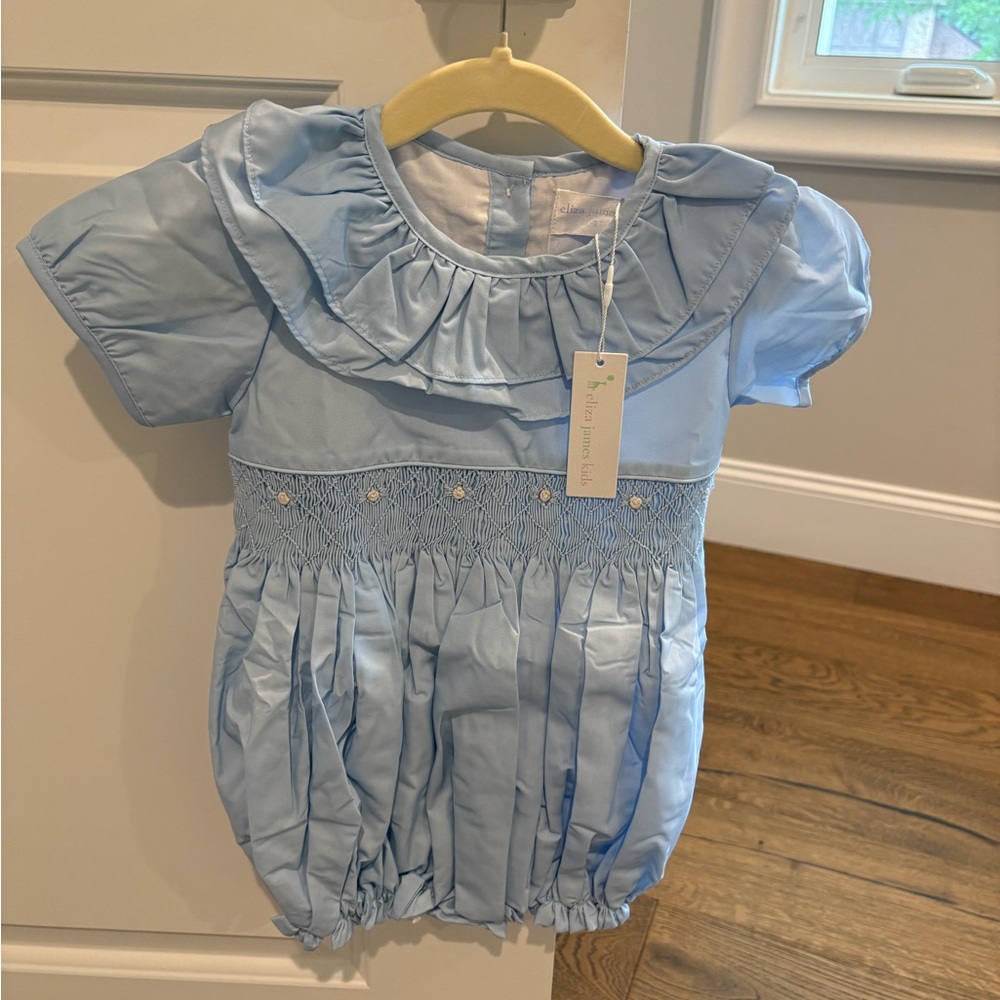 Cecil and Lou - Eliza James Bubble. NWT - 2T